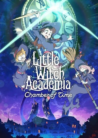 E-shop Little Witch Academia: Chamber of Time Steam Key GLOBAL
