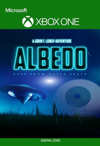 Albedo: Eyes from Outer Space XBOX LIVE Key EUROPE