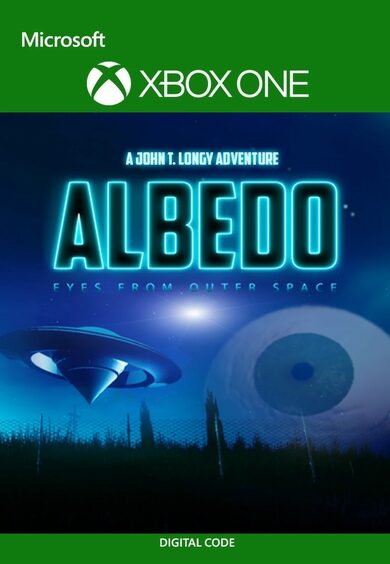 E-shop Albedo: Eyes from Outer Space XBOX LIVE Key EUROPE
