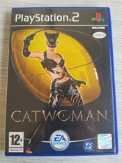 Catwoman PlayStation 2