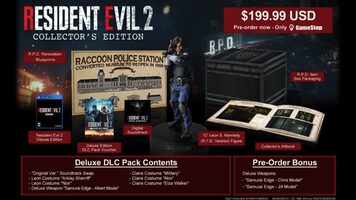 Resident Evil 2: Collector's Edition PlayStation 4