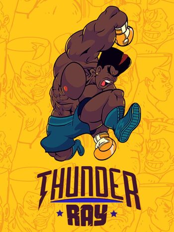 Thunder Ray Nintendo Switch