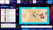 Get International Basketball Manager 23 (PC) Steam Klucz GLOBAL