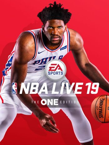 NBA Live 19 PlayStation 4