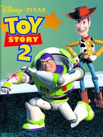 Toy Story Game Boy