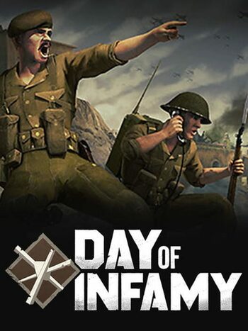 Day of Infamy (PC) Steam Key EUROPE