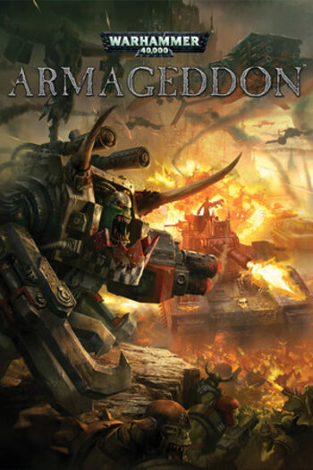 Warhammer 40,000: Armageddon - Ork Hunters (DLC) (PC) Steam Key GLOBAL
