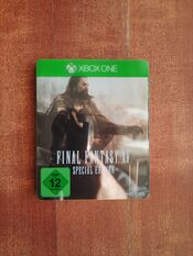 Final Fantasy XV Deluxe Edition (Steelbook) Xbox One