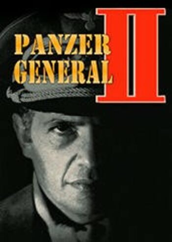 Panzer General 2 Gog.com Key GLOBAL