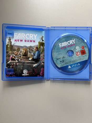 Far Cry New Dawn - Superbloom Edition PlayStation 4 for sale