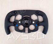 MOD F1 Formula 1 para Volante Logitech G29 y G923 de PS PlayStation y PC