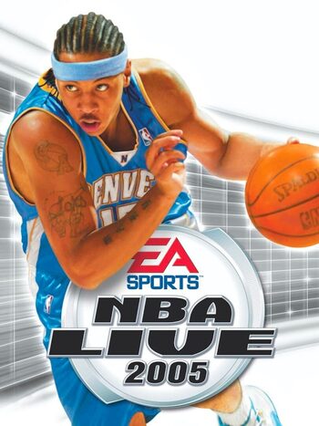 NBA Live 2005 PlayStation 2