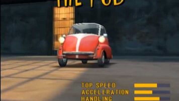 Top Gear: Dare Devil PlayStation 2