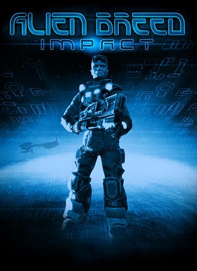 Team17 Digital Ltd Alien Breed Impact