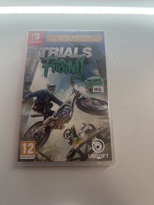 Trials Rising Nintendo Switch