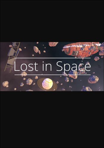 Lost in Space (PC) Steam Key GLOBAL