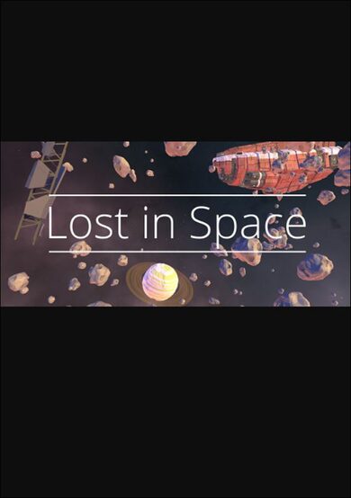 Lost in Space game cover