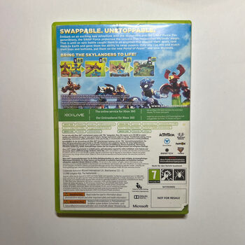 Buy Skylanders SWAP Force Xbox 360
