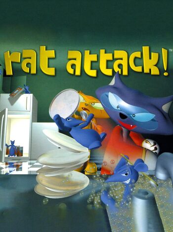 Rat Attack! PlayStation