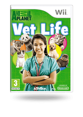 Animal Planet: Vet Life Wii