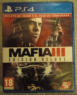 Mafia III: Deluxe Edition PlayStation 4