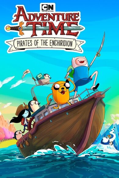 E-shop Adventure Time: Pirates Of The Enchiridion (Nintendo Switch) eShop Key EUROPE