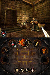 Fighting Fantasy: The Warlock of Firetop Mountain PS Vita