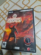 Videojuego pc hano of god legend 