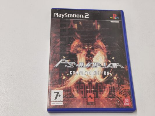 Psyvariar: Complete Edition PlayStation 2