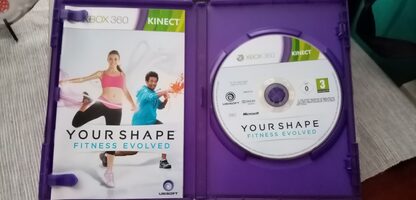 Buy Your Shape: Fitness Evolved Xbox 360