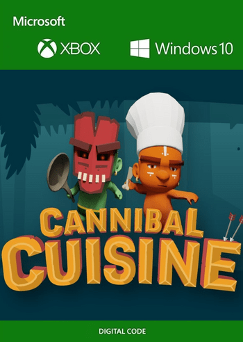 Cannibal Cuisine PC/XBOX LIVE Key ARGENTINA