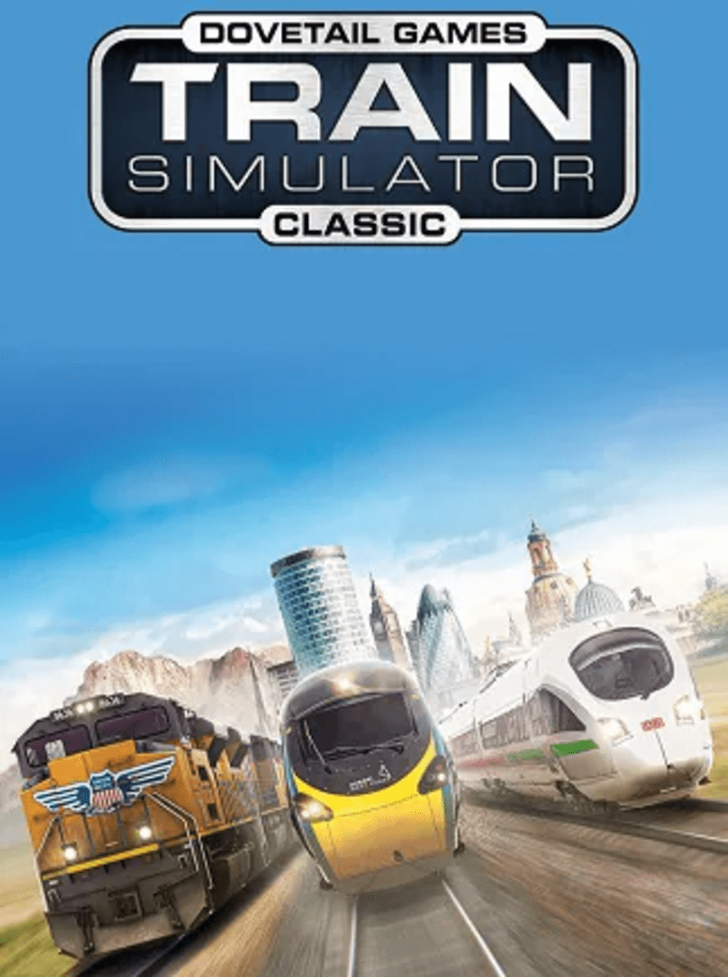 Buy Train Simulator Classic PC Steam key! Cheap price | ENEBA