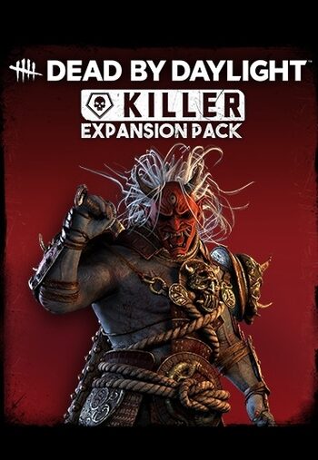 Dead by Daylight - Killer Expansion Pack (DLC) Steam Key EUROPE