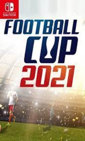 Football Cup 2021 (Nintendo Switch) eShop Key EUROPE