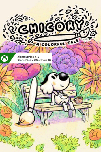 Chicory: A Colorful Tale PC/XBOX LIVE Key TURKEY