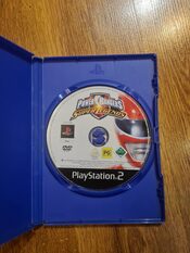 Power Rangers: Super Legends PlayStation 2