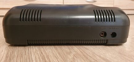 Redeem Sega Master System II, Black [tik konsole]