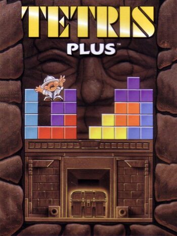 Tetris Plus Game Boy