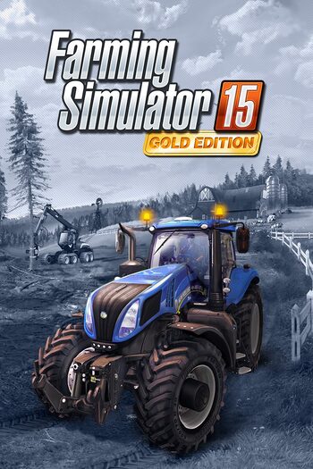 Farming Simulator 15 - Official Expansion GOLD (DLC) (PC) Steam Key GLOBAL