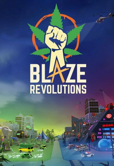E-shop Blaze Revolutions Steam Key GLOBAL
