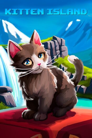 Kitten Island (Xbox Series X|S) XBOX LIVE Key EUROPE