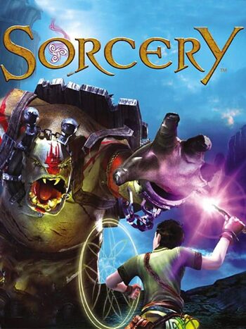 Sorcery PlayStation 3