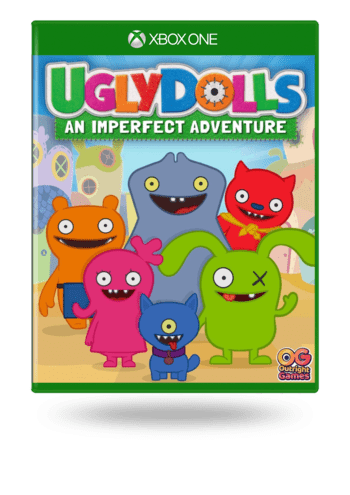 UglyDolls: An Imperfect Adventure Xbox One