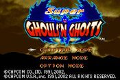Super Ghouls 'n Ghosts (1991) SNES
