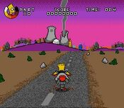 Buy Virtual Bart SNES