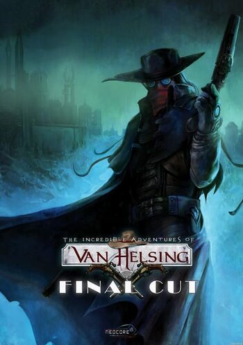The Incredible Adventures of Van Helsing: Final Cut (PC) Steam Key EUROPE