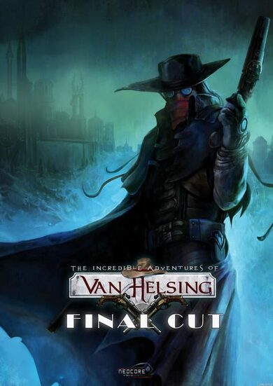 E-shop The Incredible Adventures of Van Helsing: Final Cut Steam Key GLOBAL