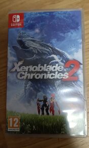 Xenoblade Chronicles 2 Nintendo Switch