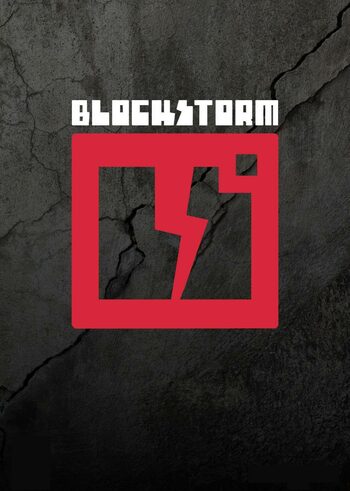 Blockstorm Steam Key EUROPE