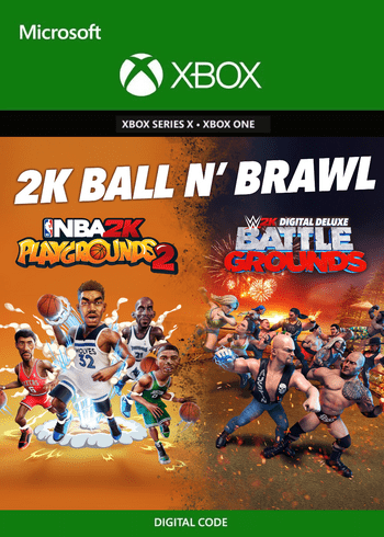 2K BALL N’ BRAWL BUNDLE Xbox Live Key COLOMBIA